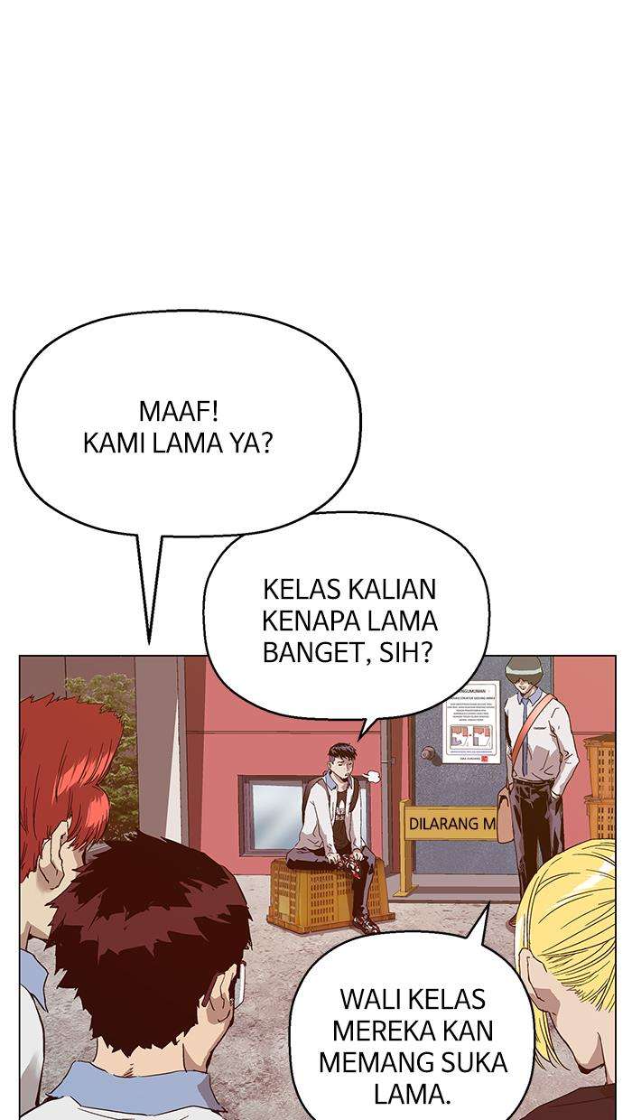 Weak Hero Bab 134 halaman 9