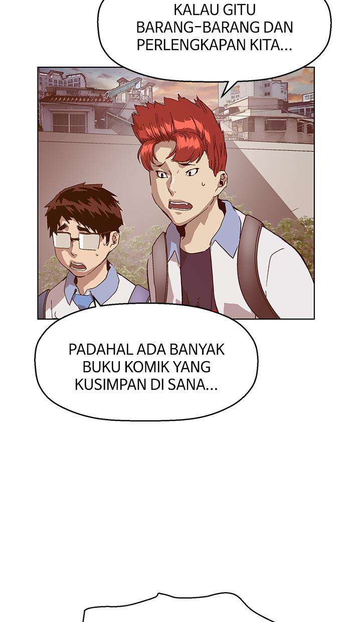 Weak Hero Bab 134 halaman 12