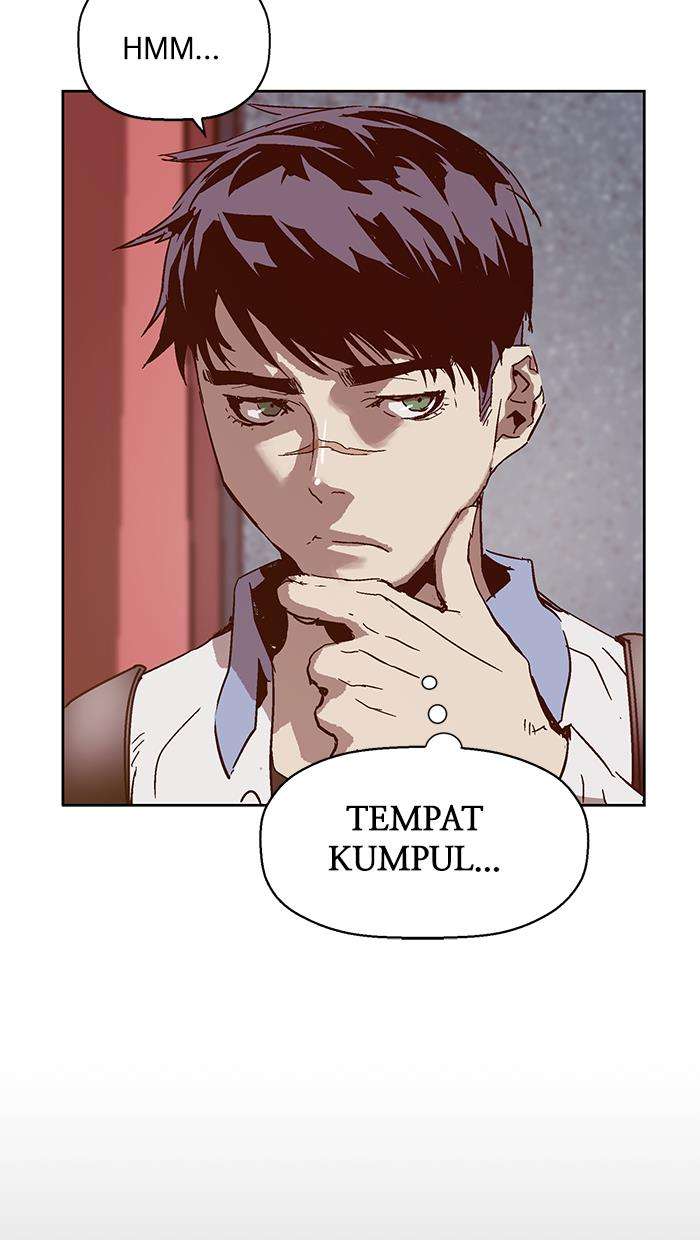 Weak Hero Bab 134 halaman 14