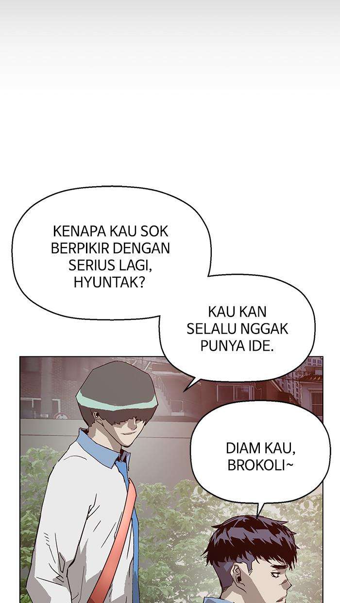 Weak Hero Bab 134 halaman 19