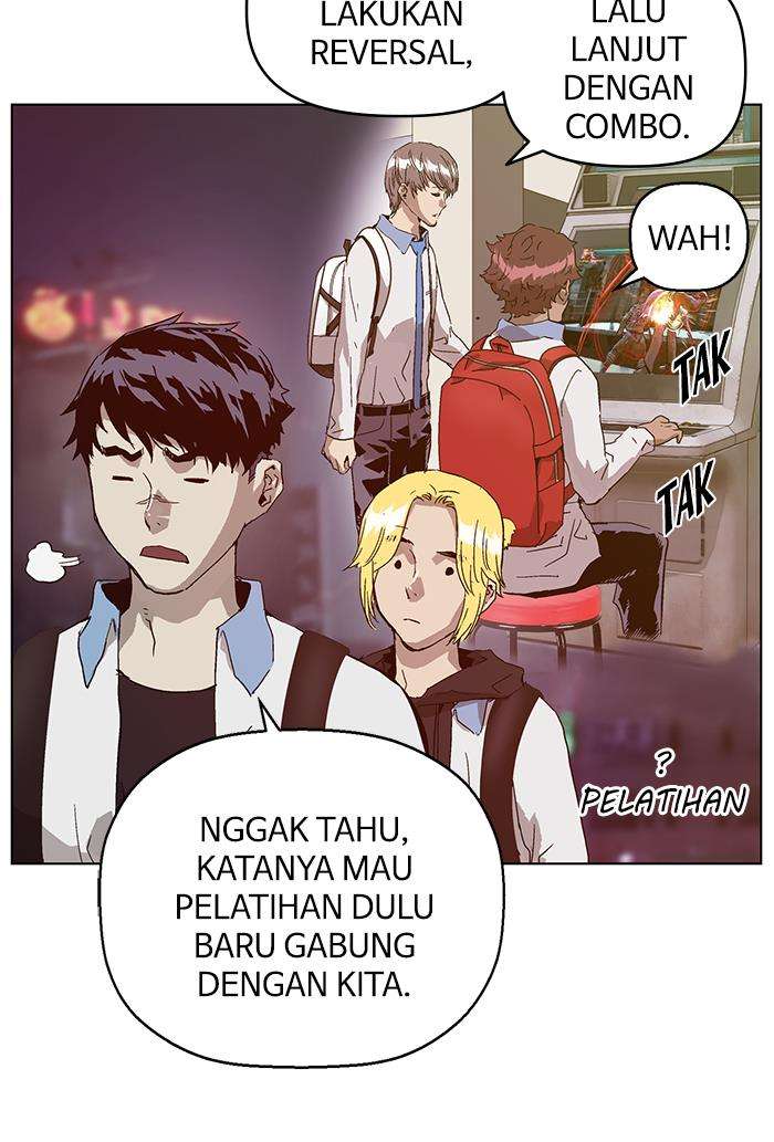 Weak Hero Bab 134 halaman 24