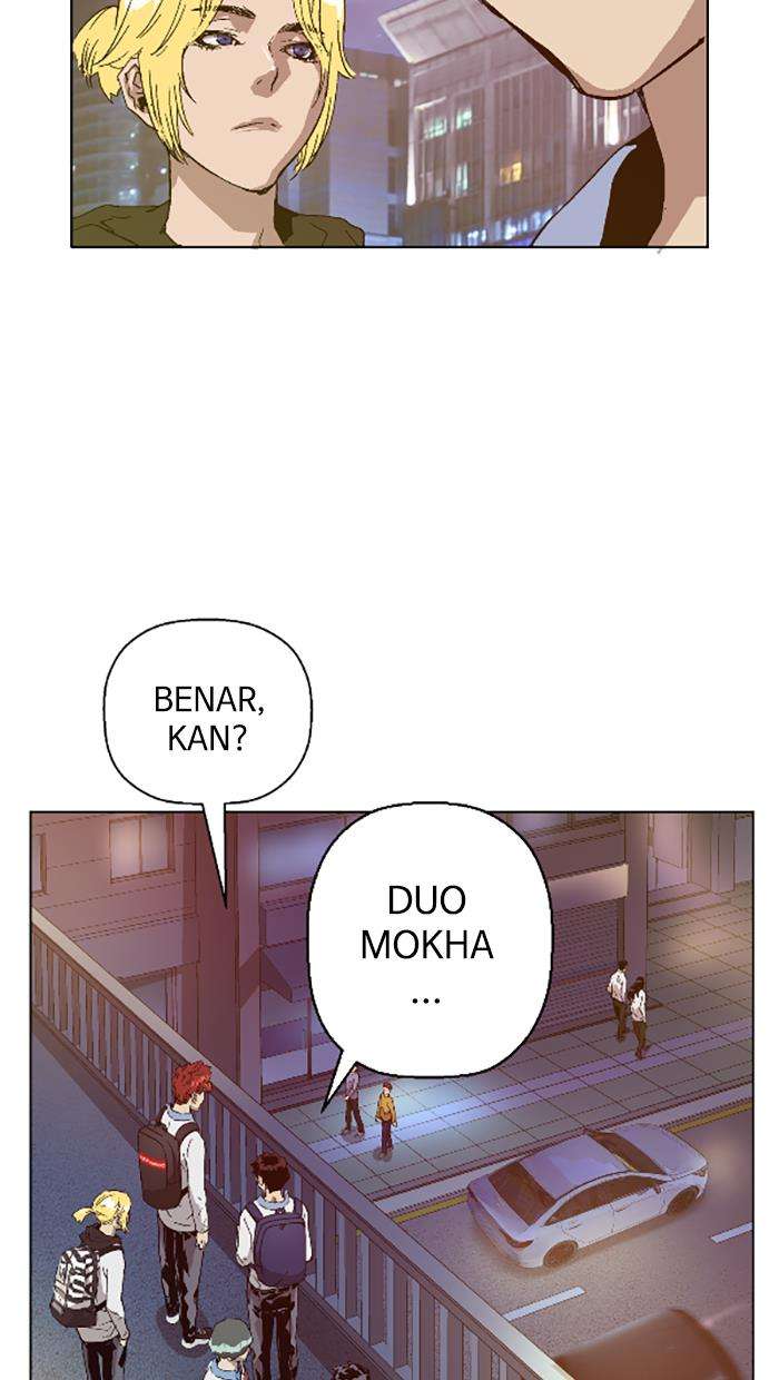 Weak Hero Bab 134 halaman 31