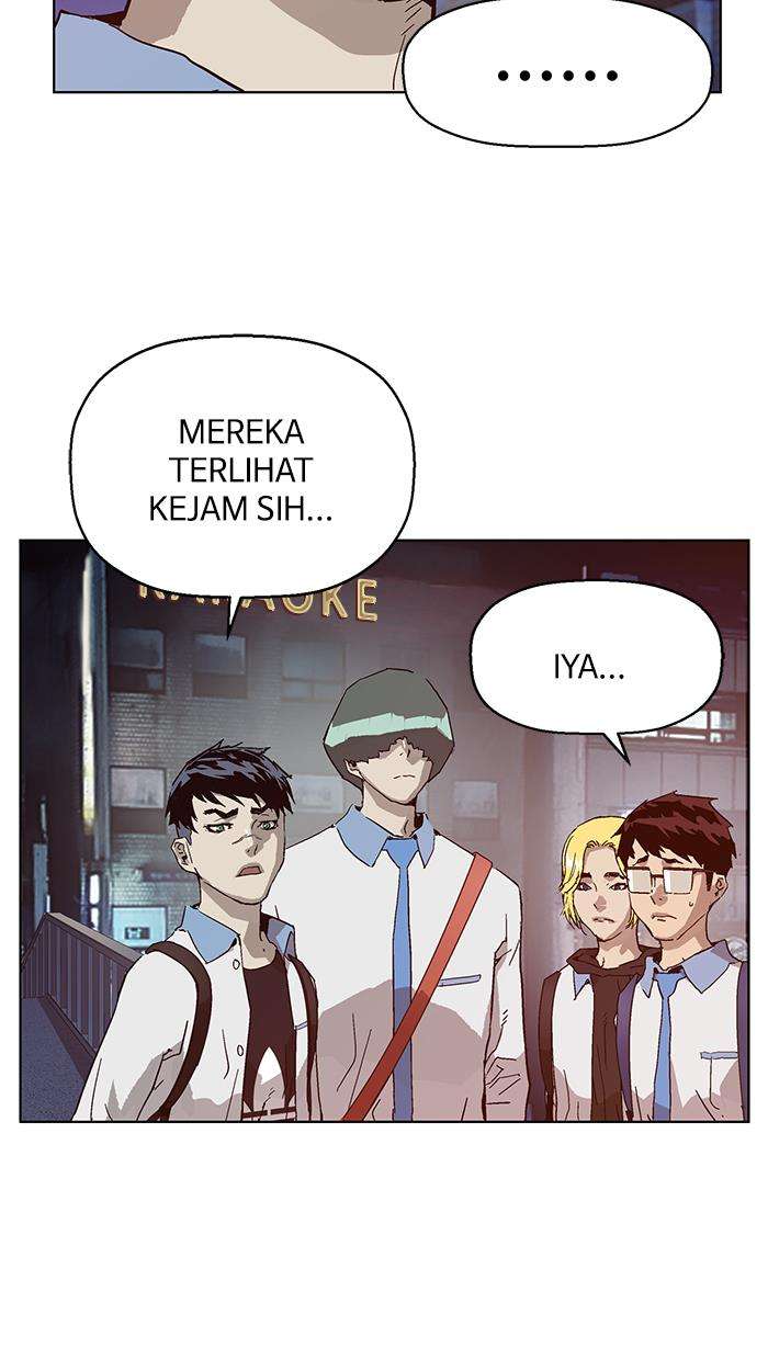 Weak Hero Bab 134 halaman 39