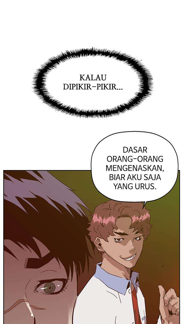 Weak Hero Bab 134 halaman 40