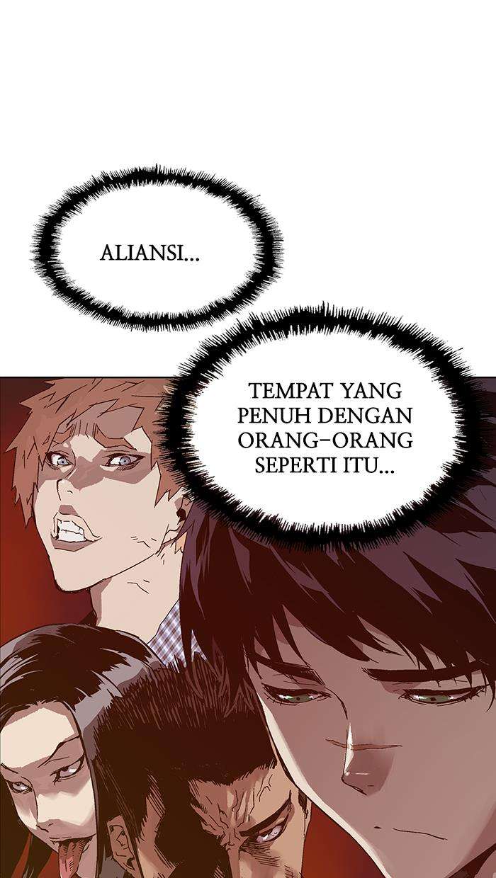 Weak Hero Bab 134 halaman 43