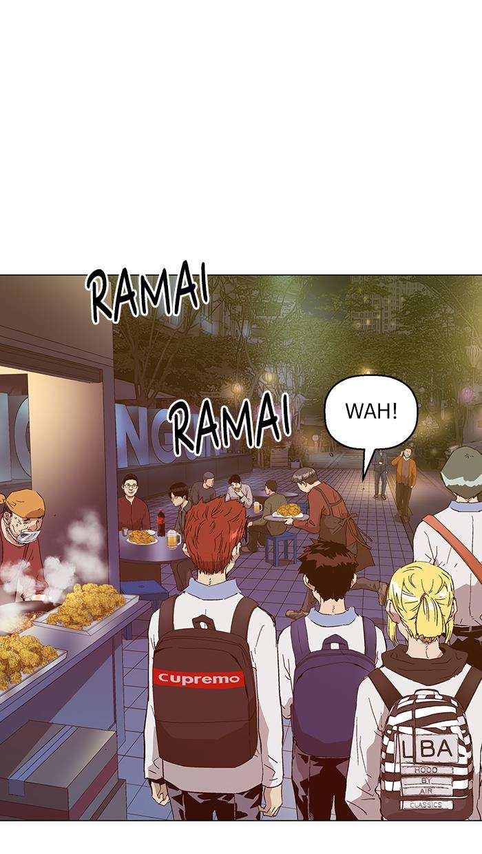 Weak Hero Bab 134 halaman 48