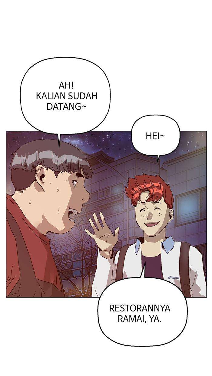 Weak Hero Bab 134 halaman 50