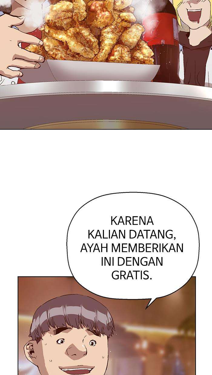 Weak Hero Bab 134 halaman 53