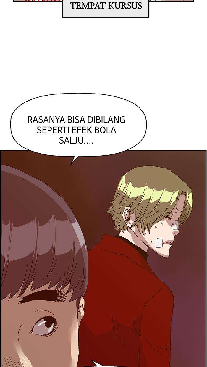 Weak Hero Bab 134 halaman 56
