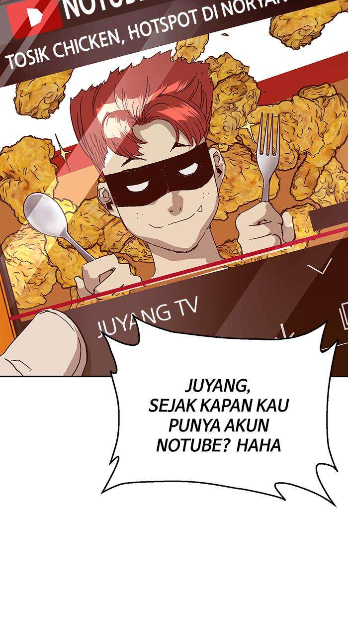 Weak Hero Bab 134 halaman 61