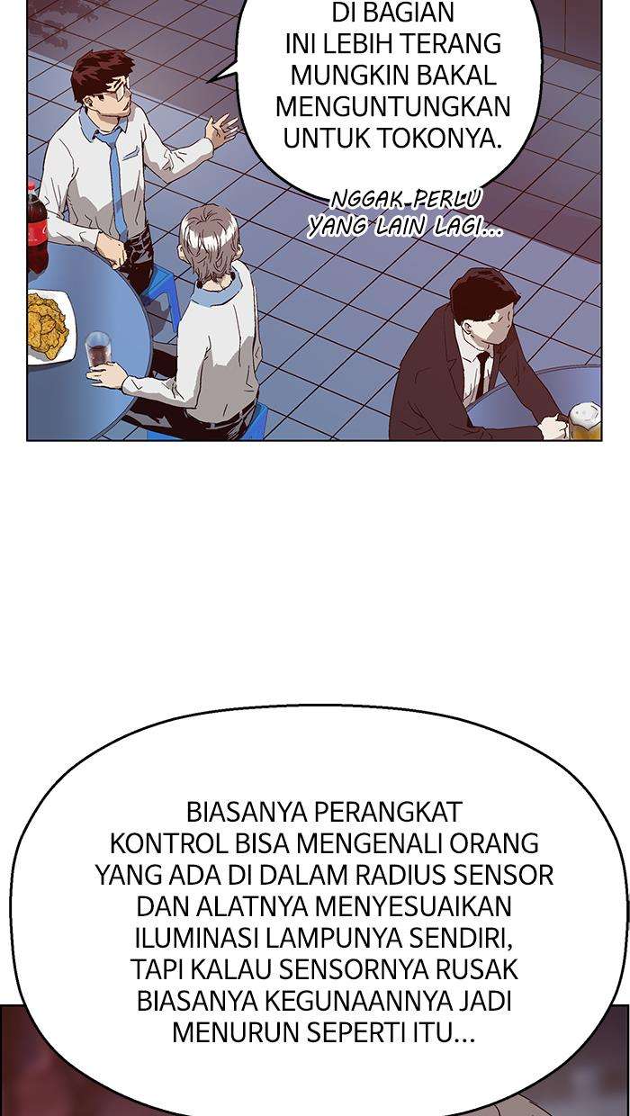 Weak Hero Bab 134 halaman 69
