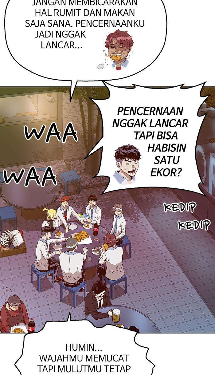 Weak Hero Bab 134 halaman 80