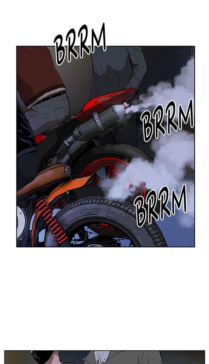 Weak Hero Bab 134 halaman 85