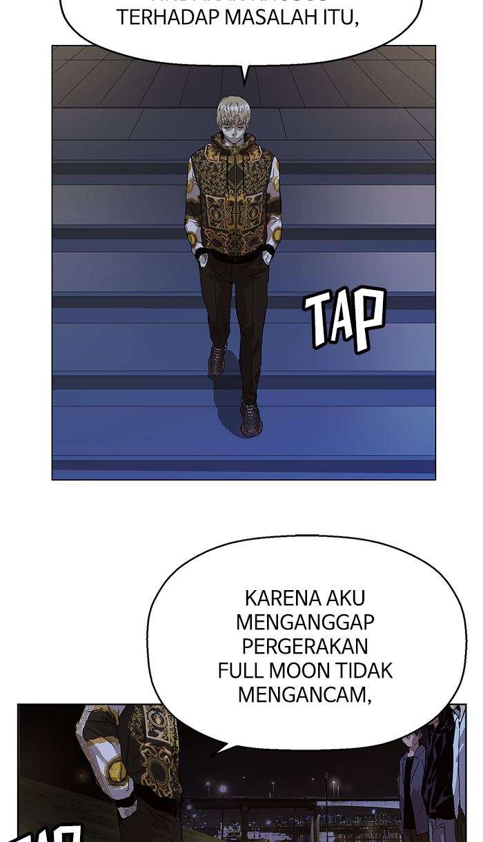 Weak Hero Bab 135 halaman 17