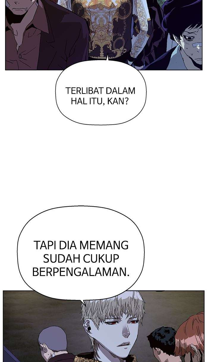 Weak Hero Bab 135 halaman 23