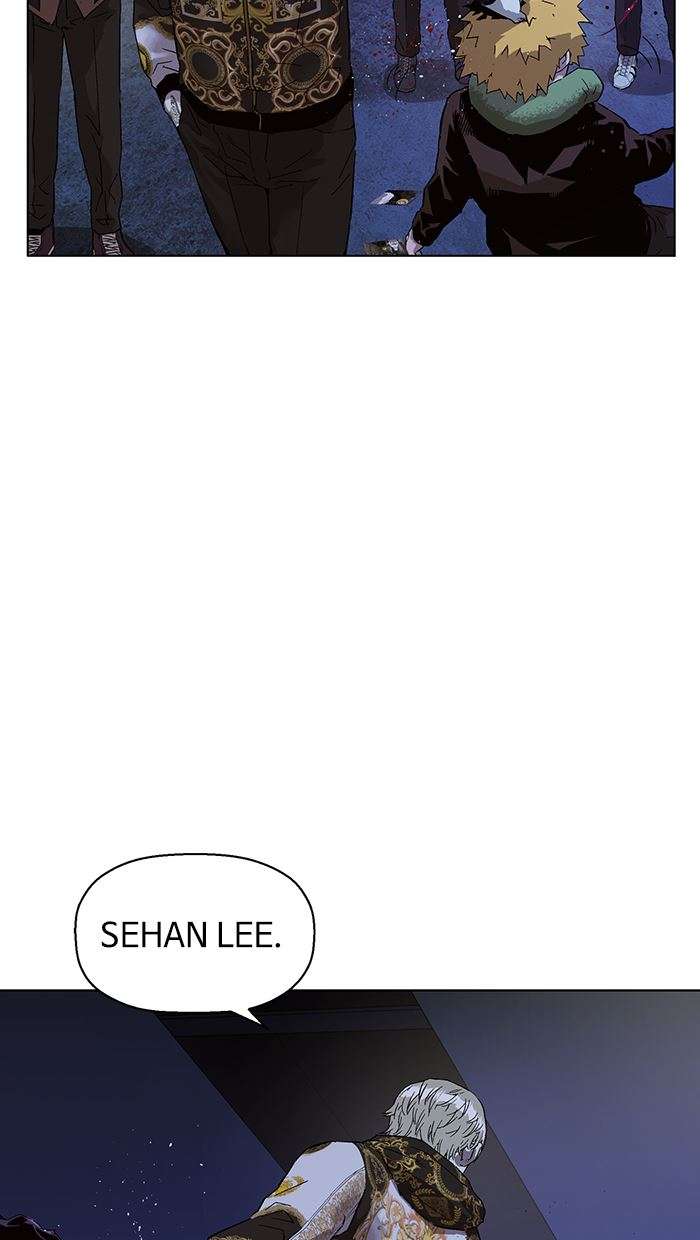Weak Hero Bab 135 halaman 47
