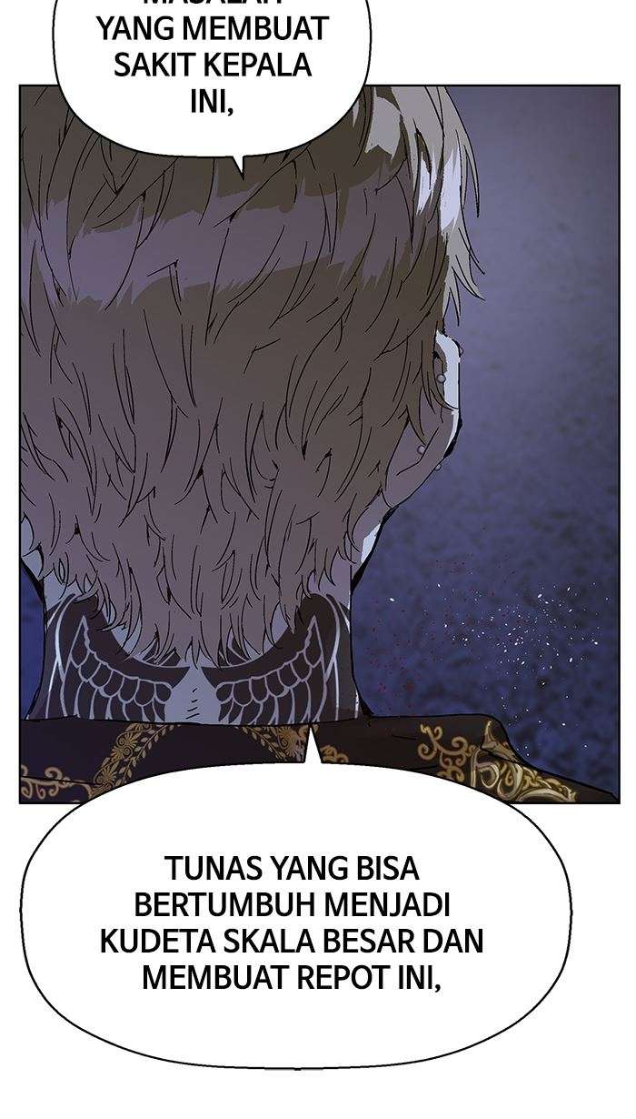 Weak Hero Bab 135 halaman 50
