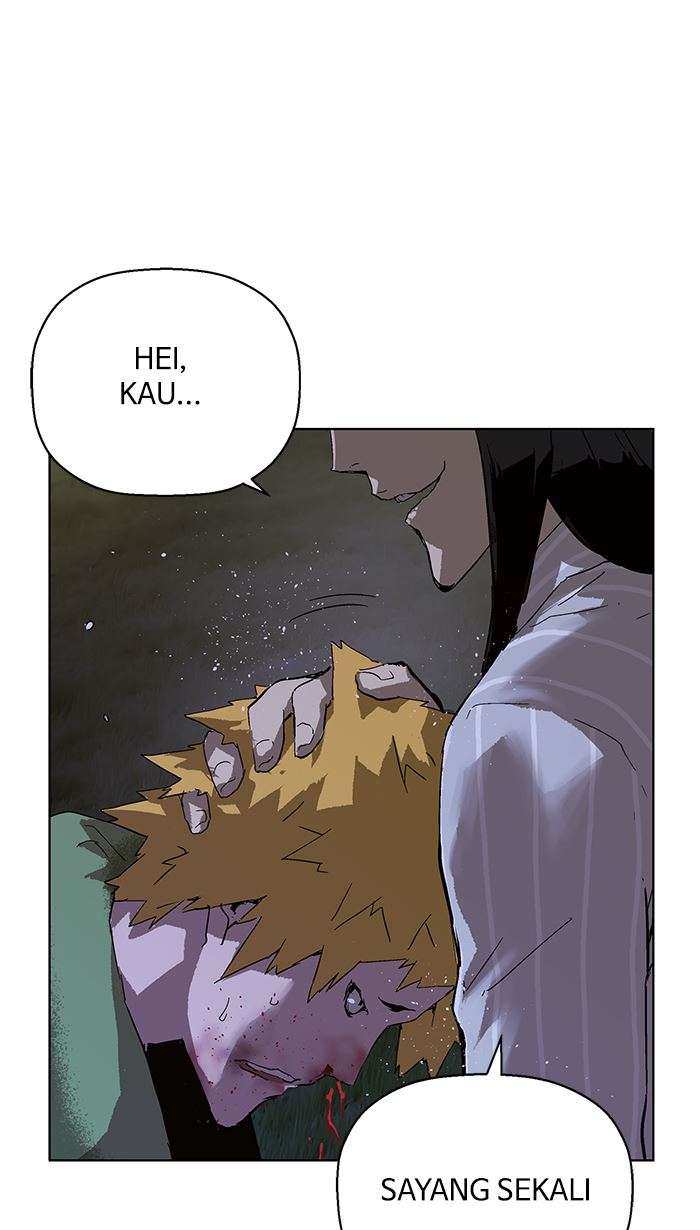 Weak Hero Bab 135 halaman 53