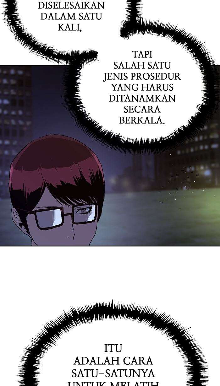 Weak Hero Bab 135 halaman 61