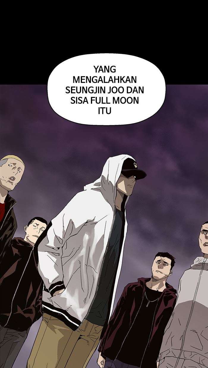 Weak Hero Bab 135 halaman 73