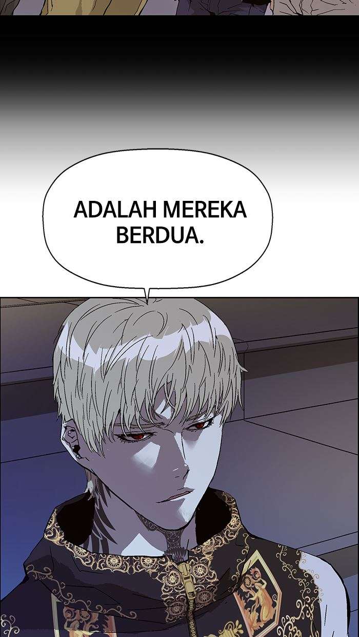 Weak Hero Bab 135 halaman 74