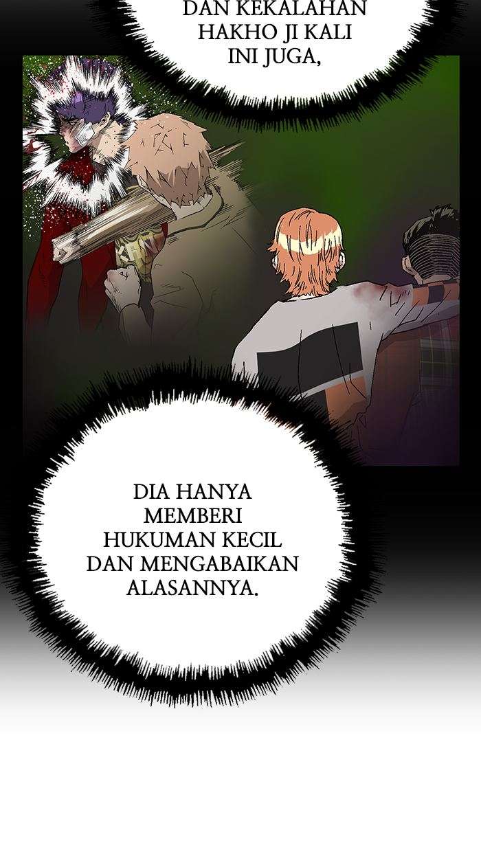 Weak Hero Bab 135 halaman 80