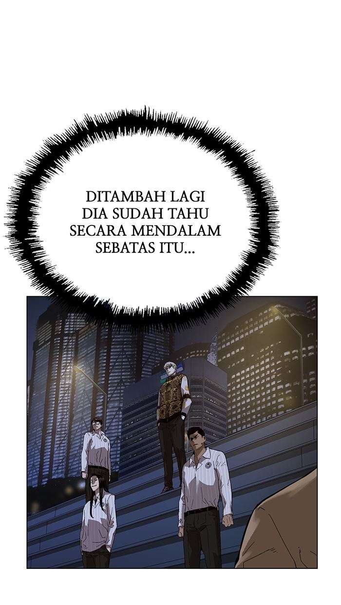 Weak Hero Bab 135 halaman 85