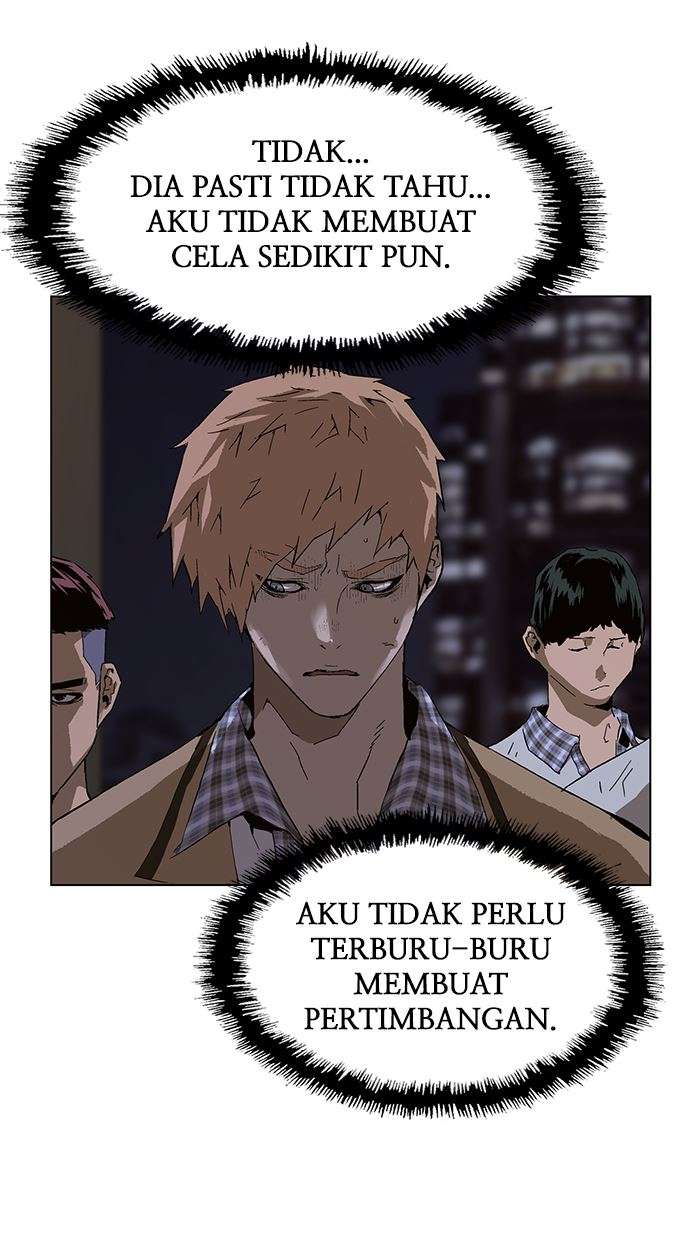 Weak Hero Bab 135 halaman 87