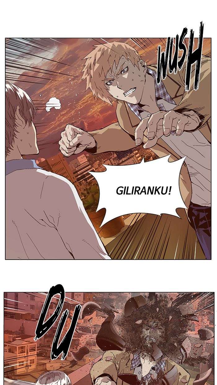 Weak Hero Bab 135 halaman 118