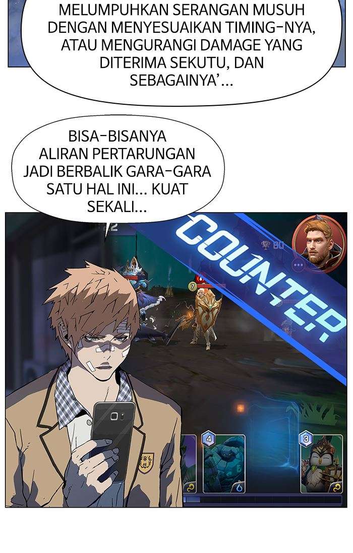 Weak Hero Bab 135 halaman 122