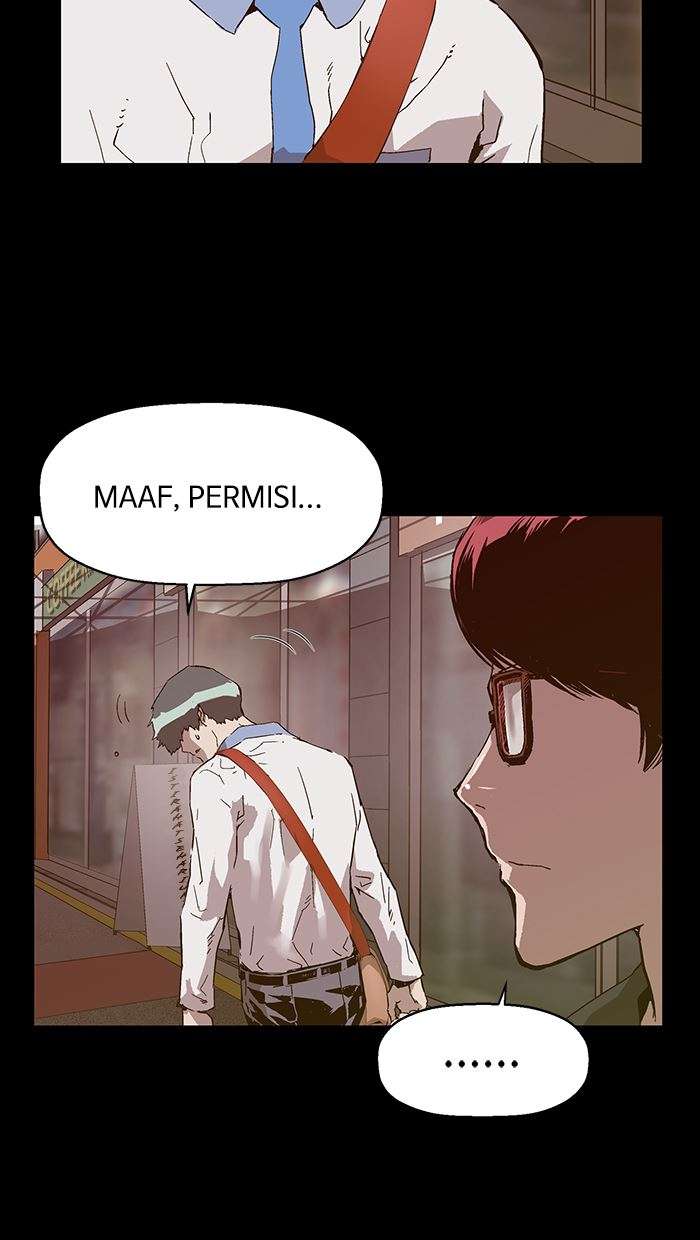 Weak Hero Bab 136 halaman 13