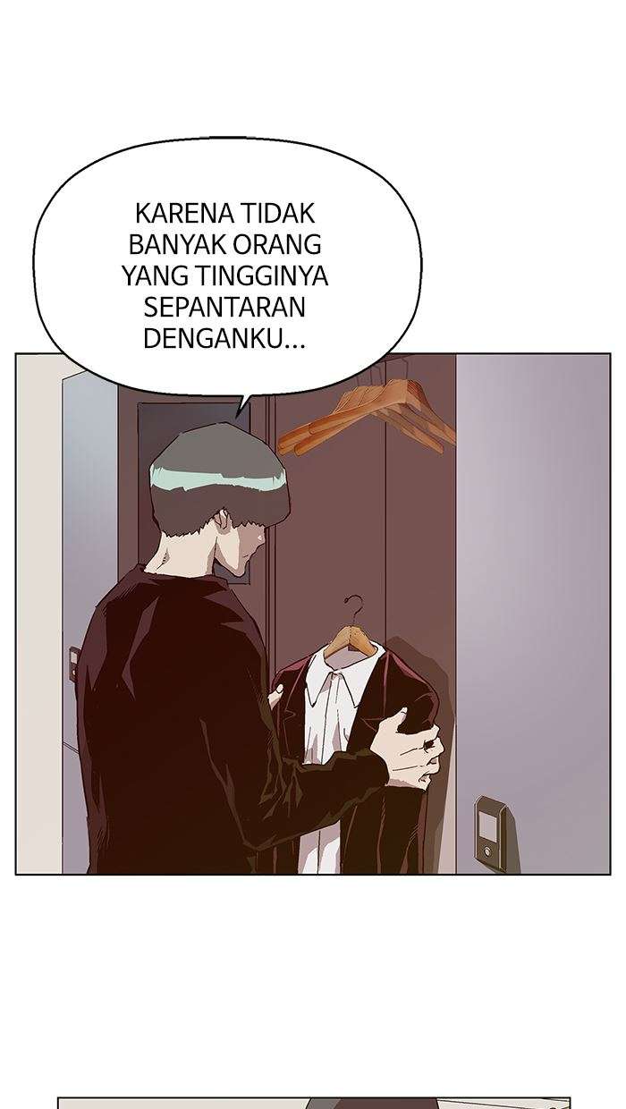 Weak Hero Bab 136 halaman 16
