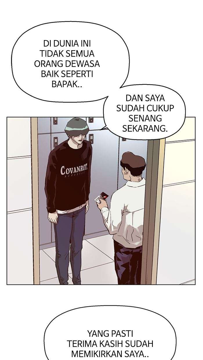 Weak Hero Bab 136 halaman 31