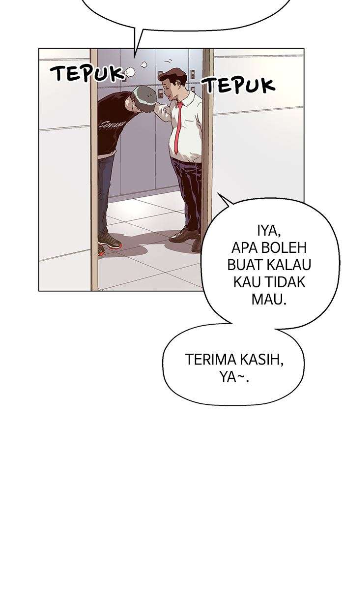 Weak Hero Bab 136 halaman 32