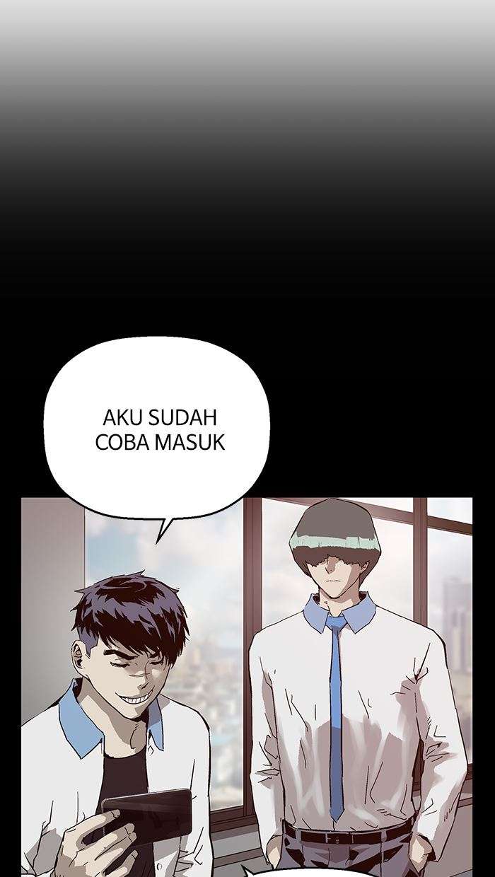 Weak Hero Bab 136 halaman 37