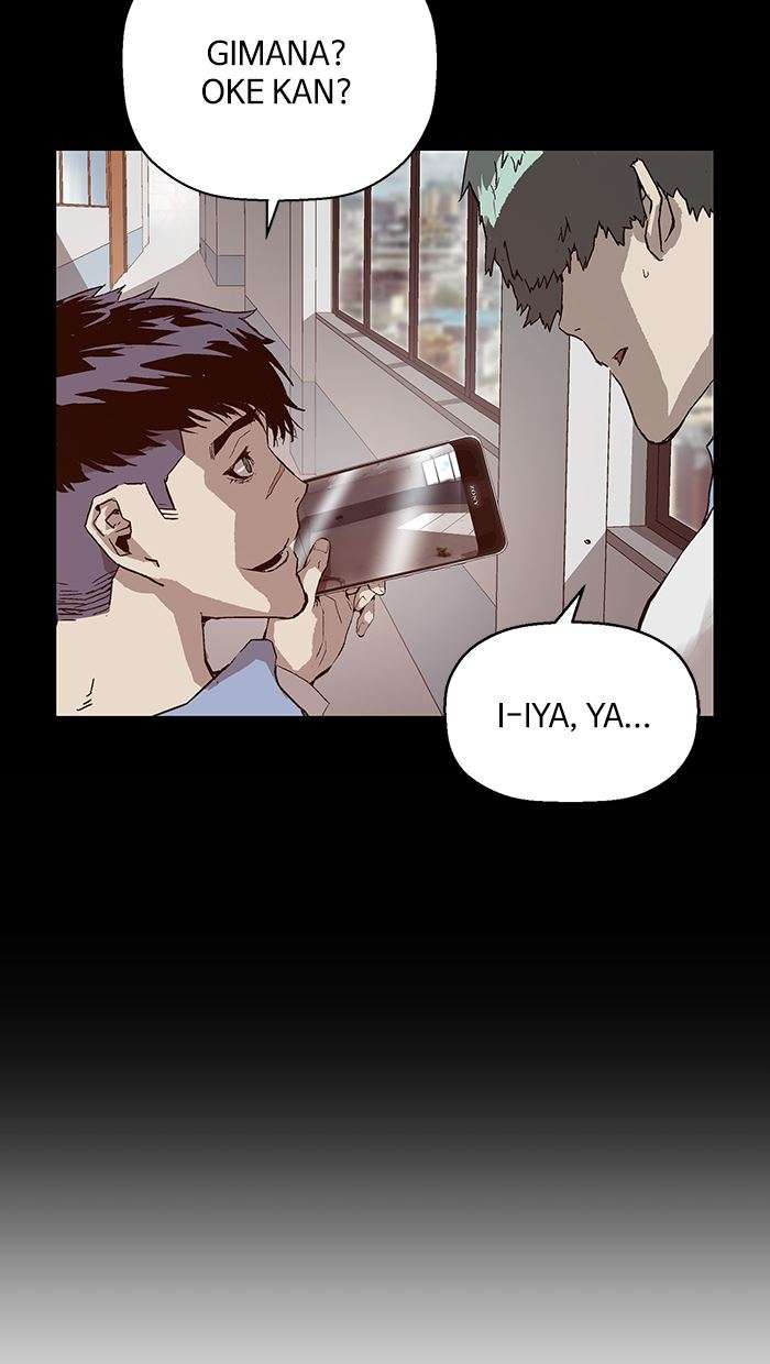 Weak Hero Bab 136 halaman 41