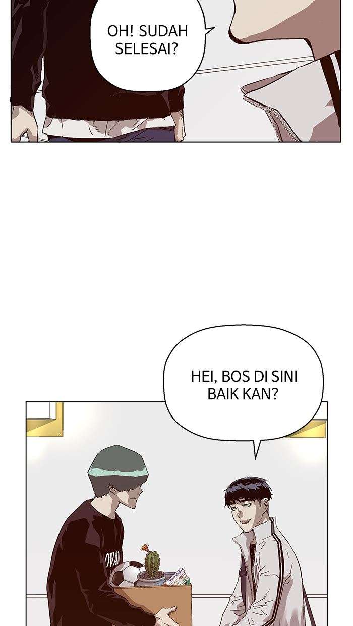 Weak Hero Bab 136 halaman 44