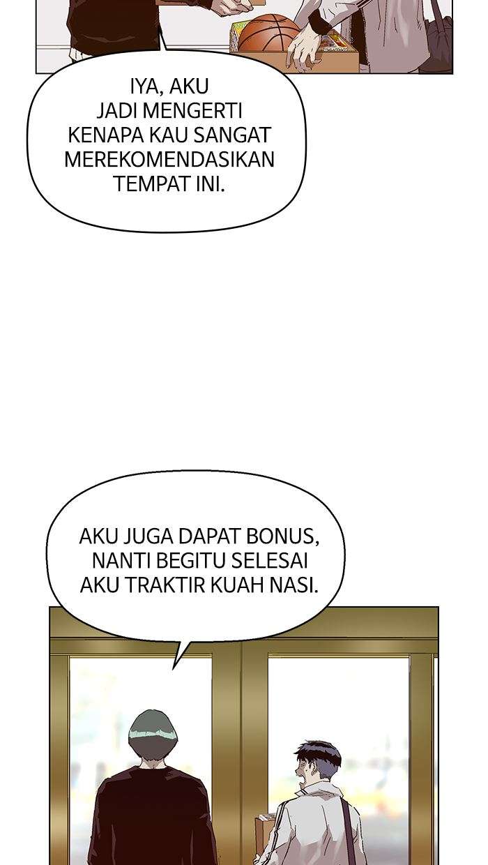 Weak Hero Bab 136 halaman 45