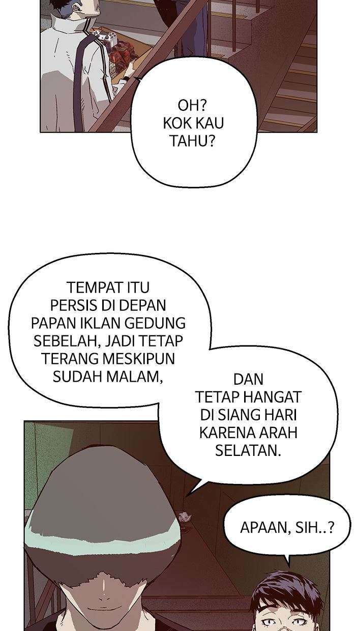 Weak Hero Bab 136 halaman 52