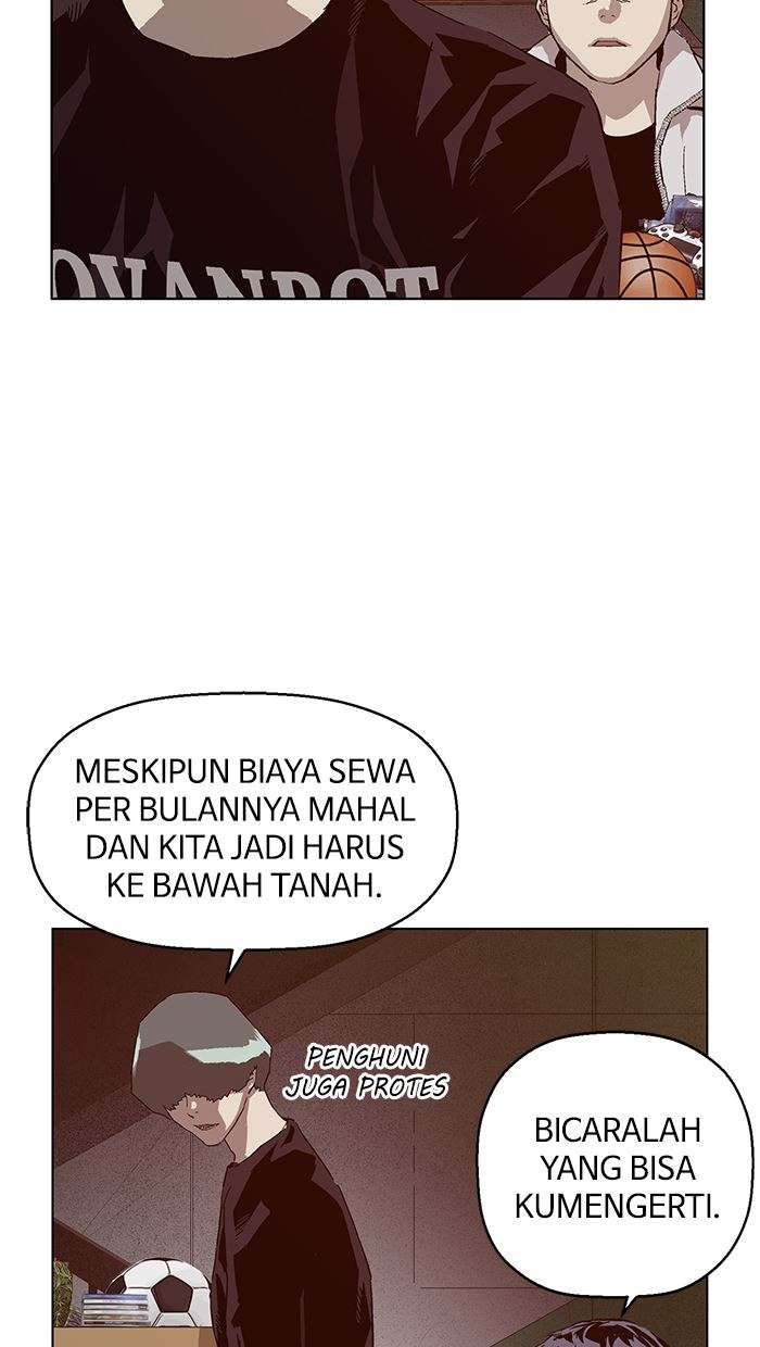 Weak Hero Bab 136 halaman 53