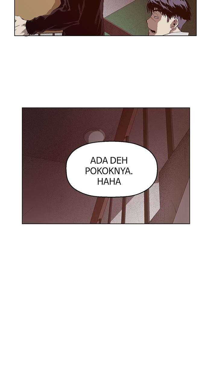 Weak Hero Bab 136 halaman 54