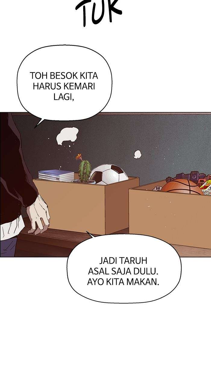 Weak Hero Bab 136 halaman 59