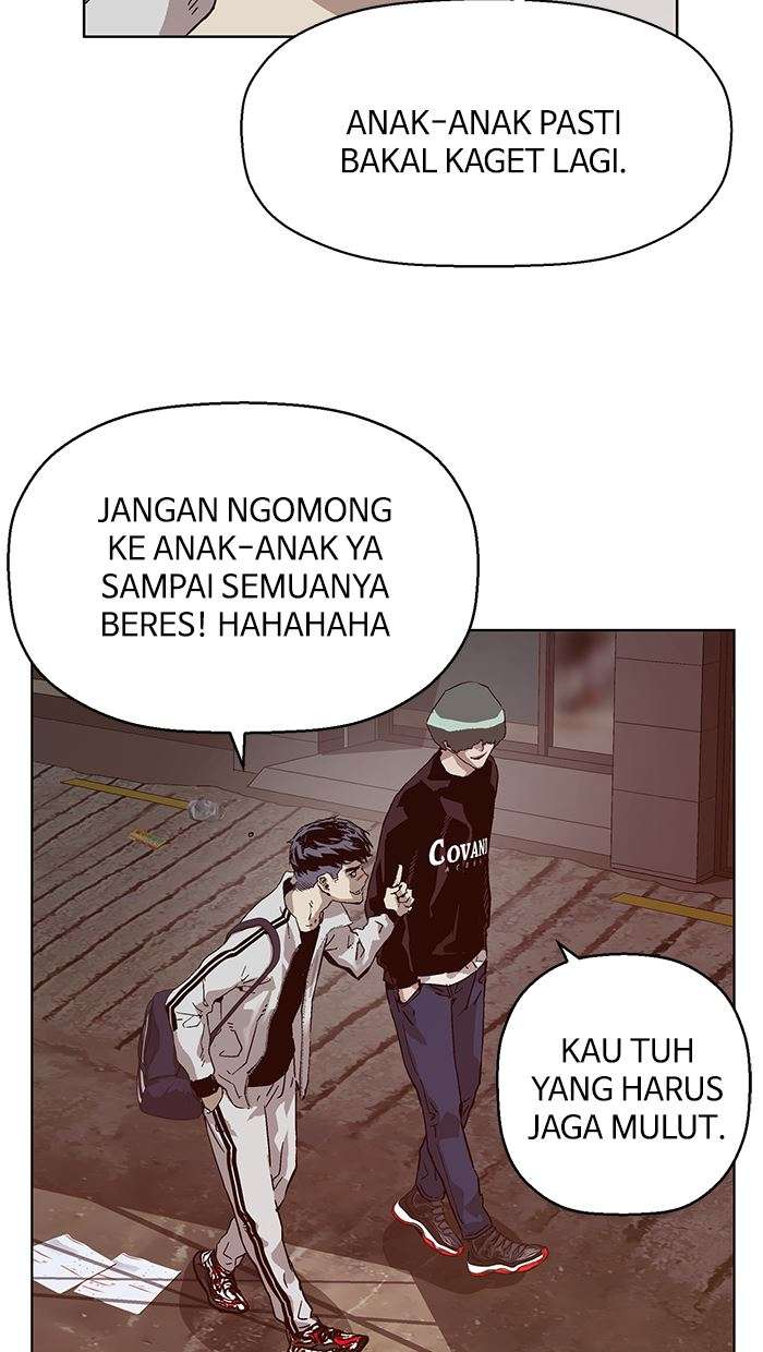 Weak Hero Bab 136 halaman 64