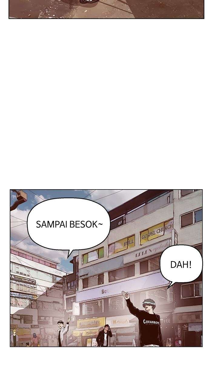 Weak Hero Bab 136 halaman 65