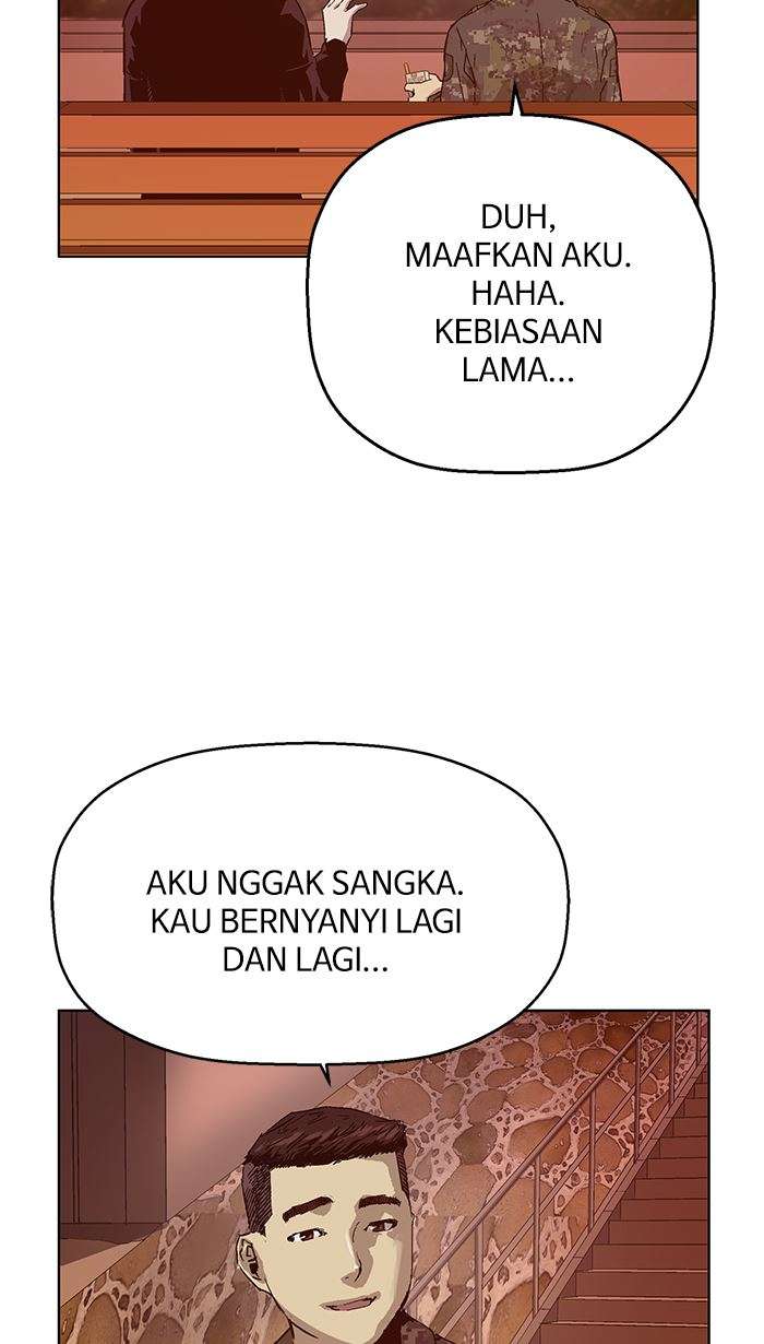 Weak Hero Bab 136 halaman 74