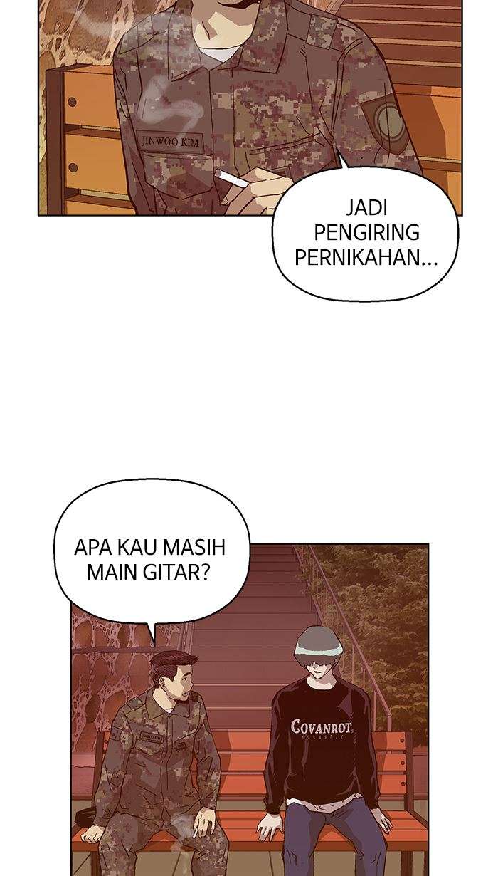 Weak Hero Bab 136 halaman 75