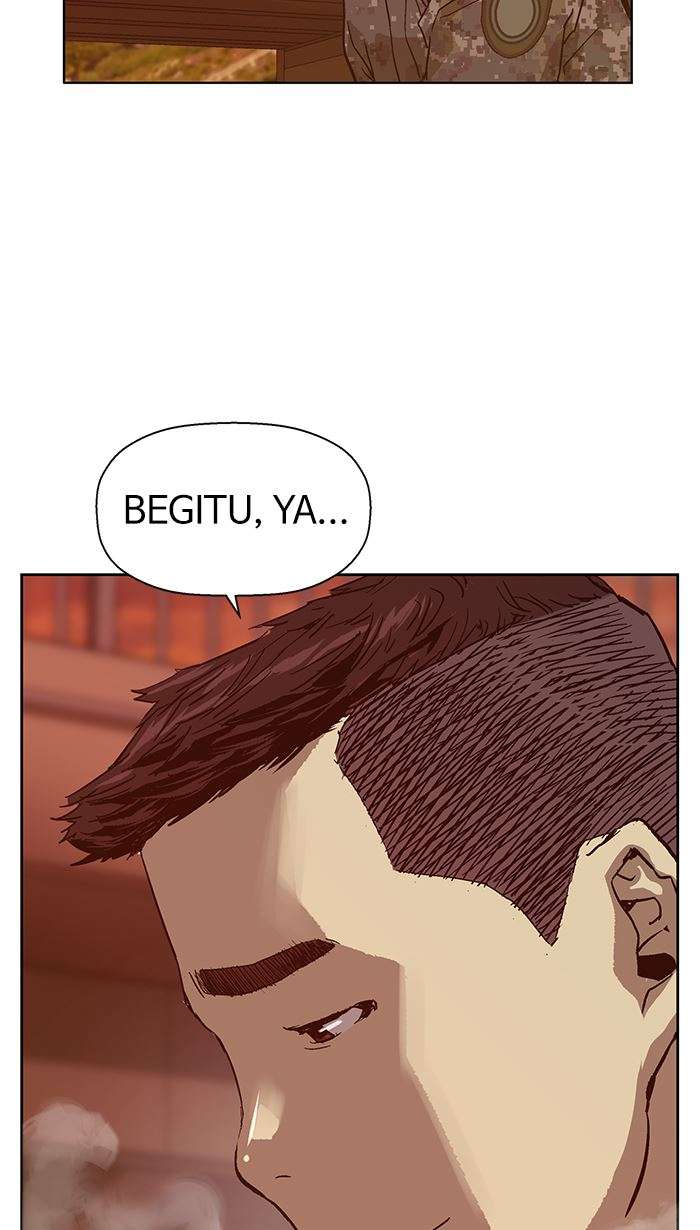 Weak Hero Bab 136 halaman 77
