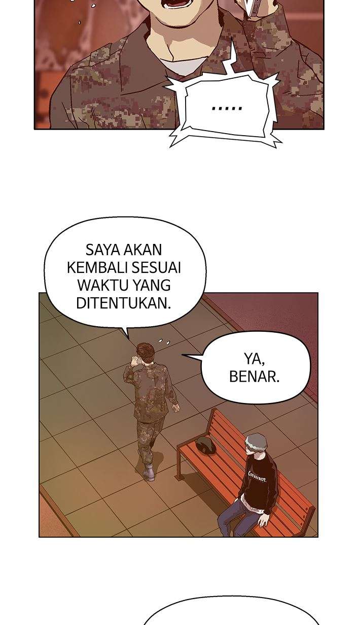 Weak Hero Bab 136 halaman 84