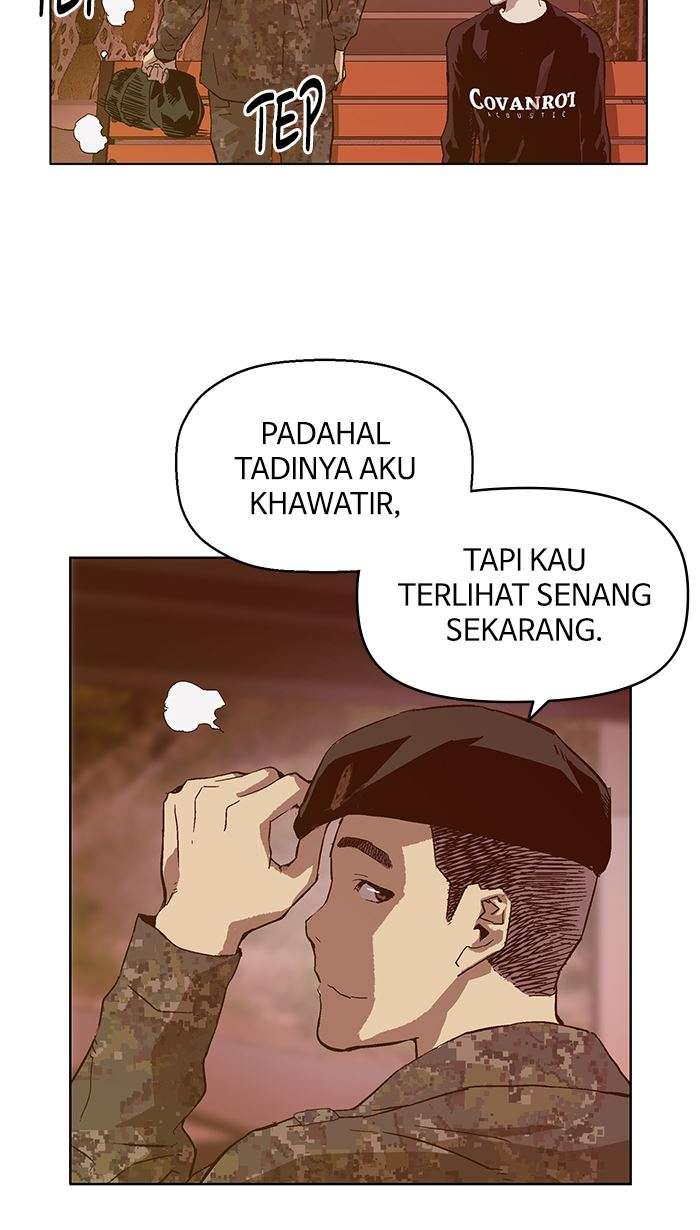 Weak Hero Bab 136 halaman 89