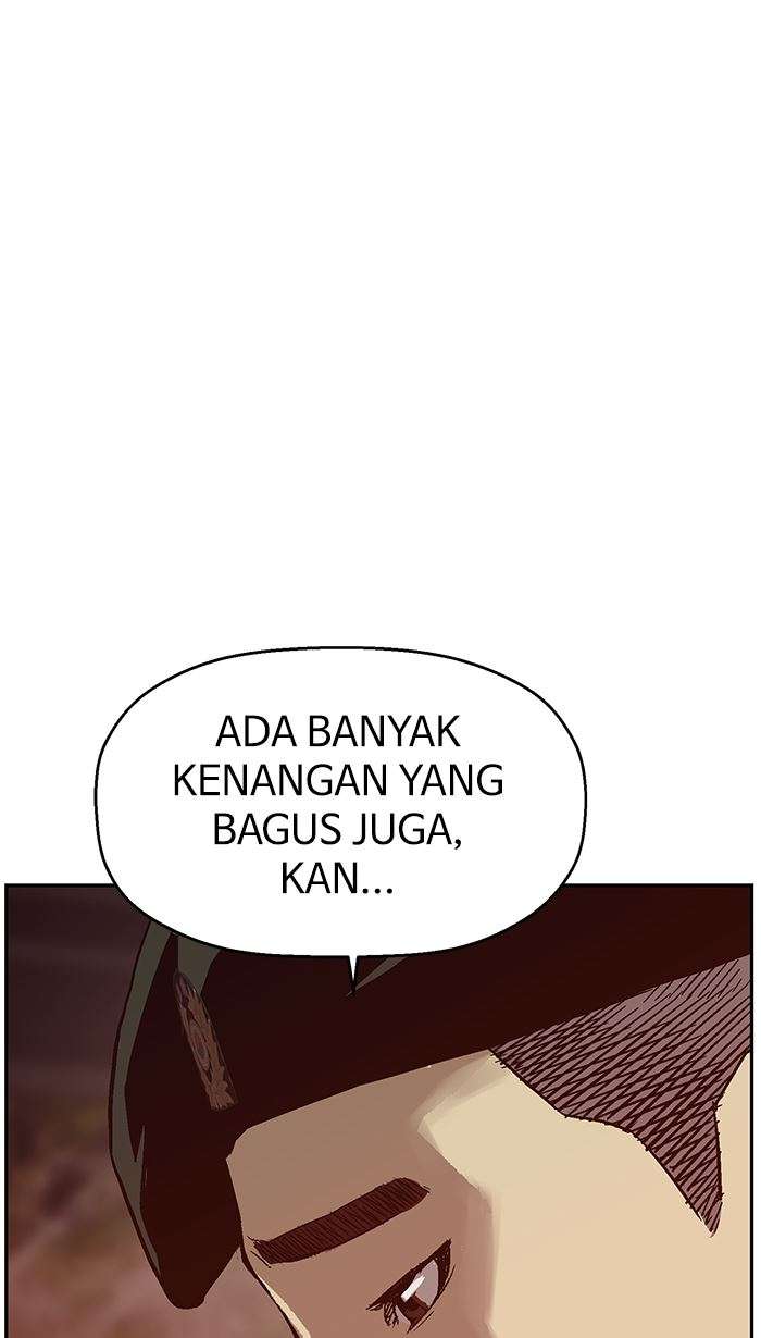 Weak Hero Bab 136 halaman 90